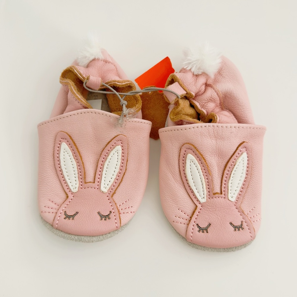 NWT Joe Fresh Baby/Toddler Girls' Bunny Shoes